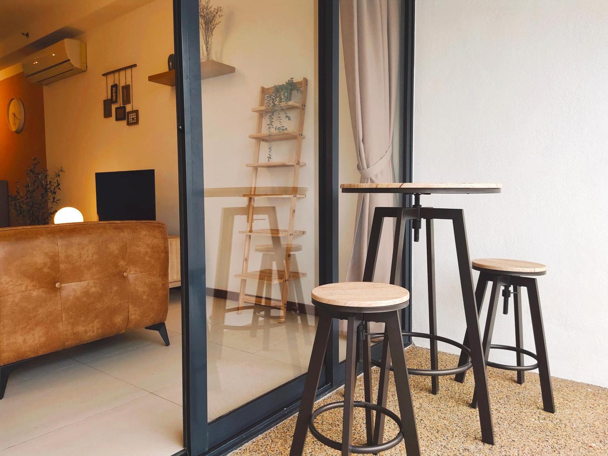 The Landmark By Katana 3Br To 4Br Luxury Seaview Landmark Homestay At Gurney 15-16Pax 无敌海景套房 Tanjung Tokong Kültér fotó