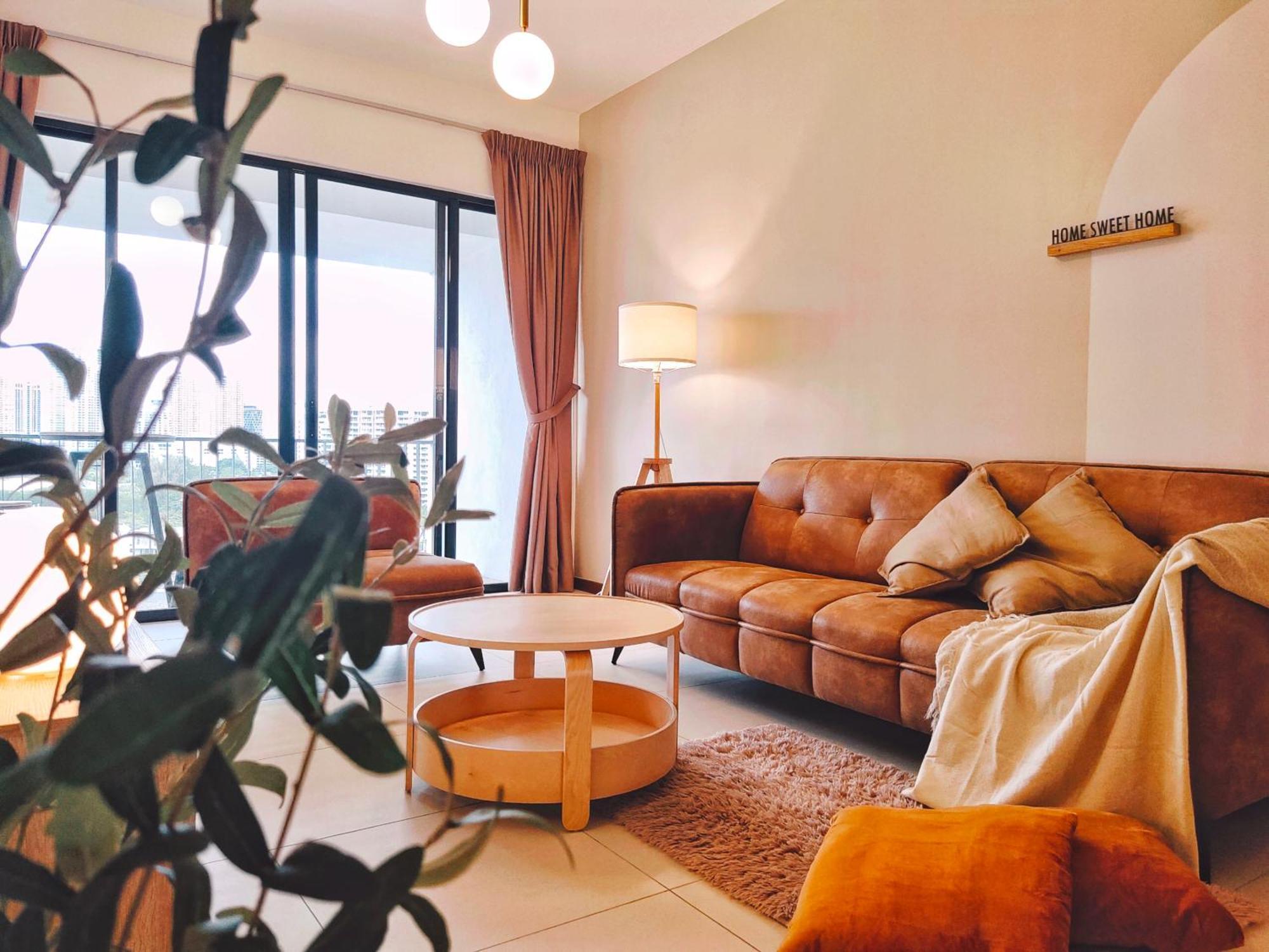 The Landmark By Katana 3Br To 4Br Luxury Seaview Landmark Homestay At Gurney 15-16Pax 无敌海景套房 Tanjung Tokong Kültér fotó