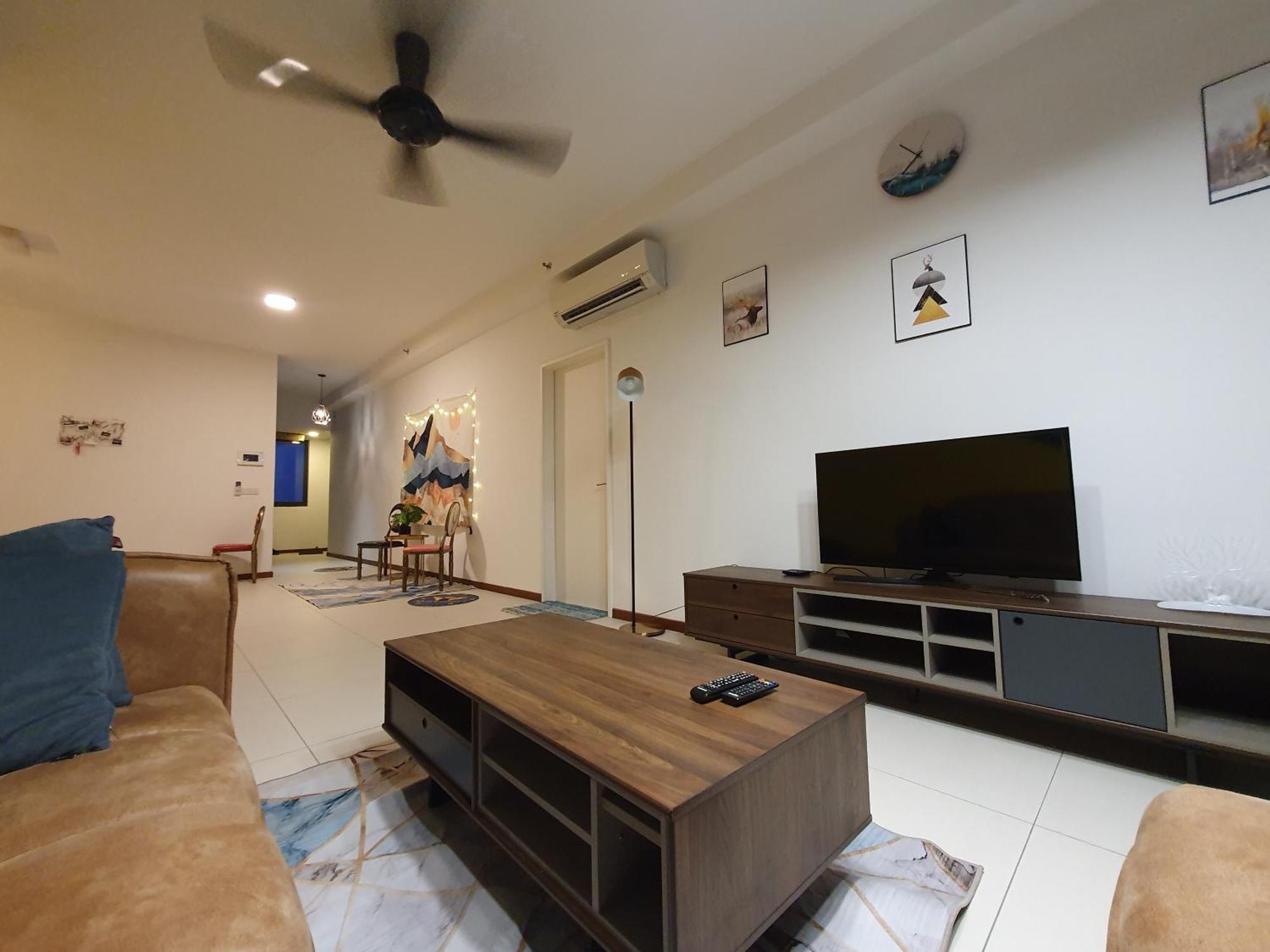 The Landmark By Katana 3Br To 4Br Luxury Seaview Landmark Homestay At Gurney 15-16Pax 无敌海景套房 Tanjung Tokong Kültér fotó
