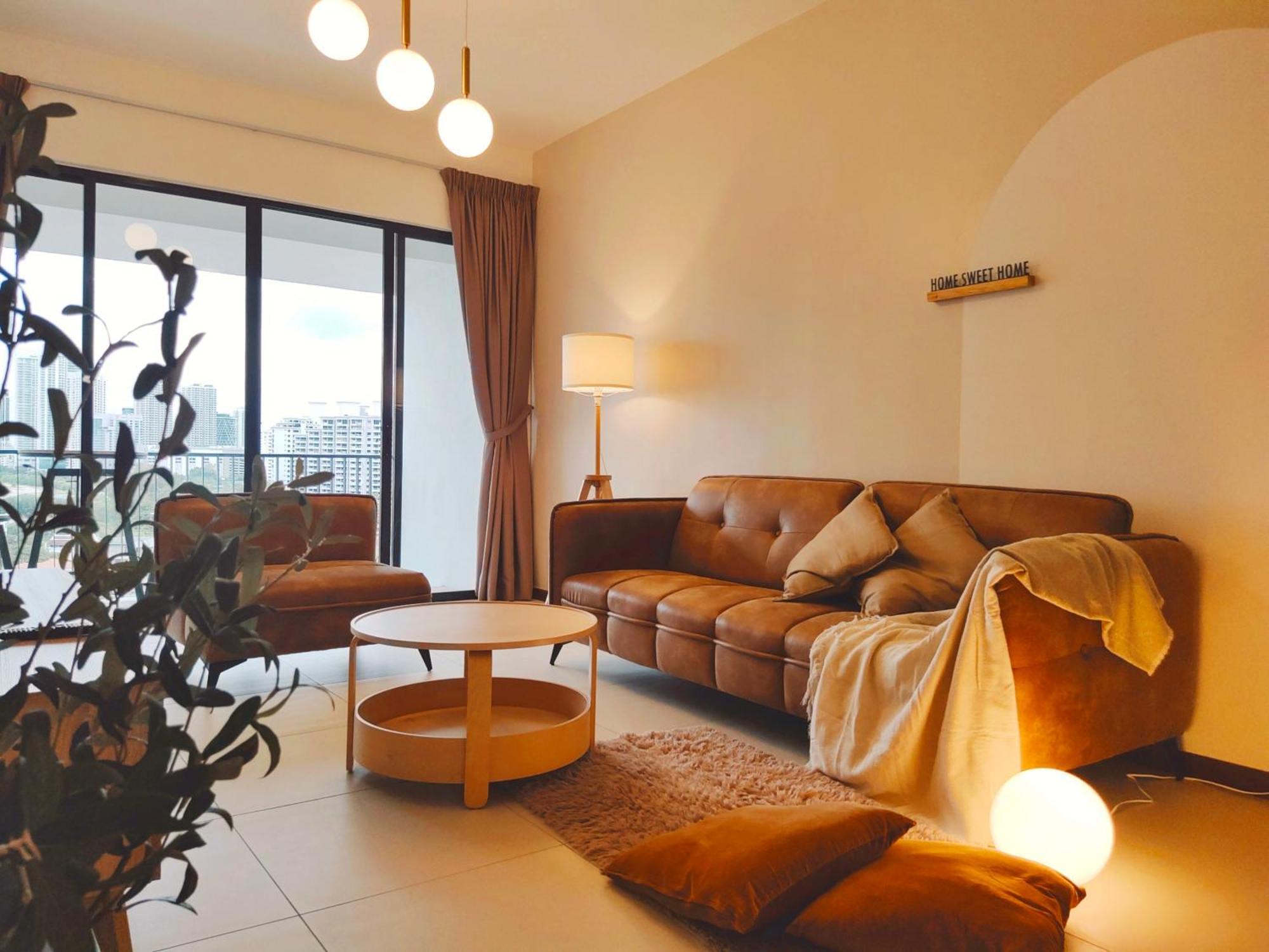 The Landmark By Katana 3Br To 4Br Luxury Seaview Landmark Homestay At Gurney 15-16Pax 无敌海景套房 Tanjung Tokong Kültér fotó