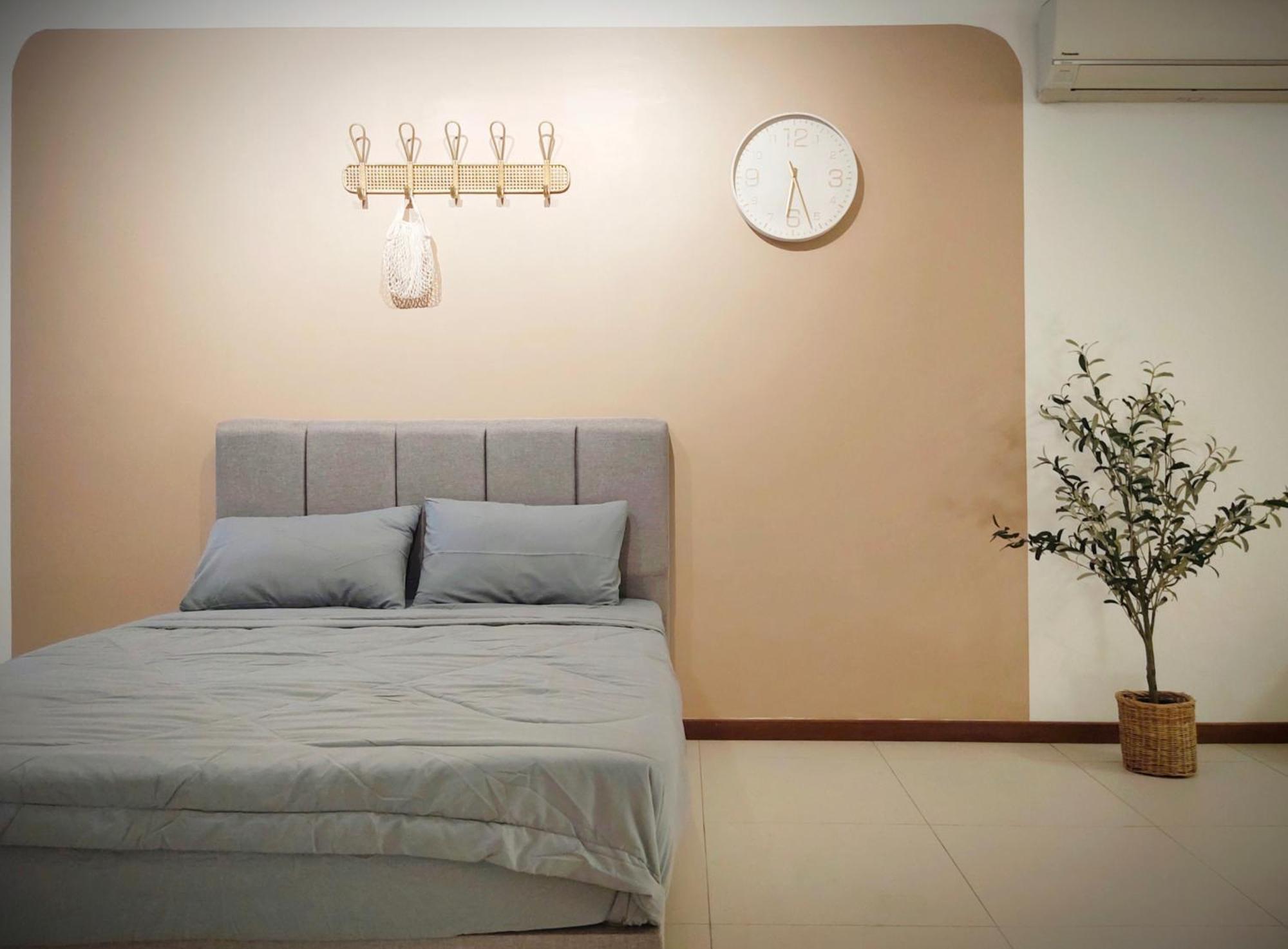 The Landmark By Katana 3Br To 4Br Luxury Seaview Landmark Homestay At Gurney 15-16Pax 无敌海景套房 Tanjung Tokong Kültér fotó