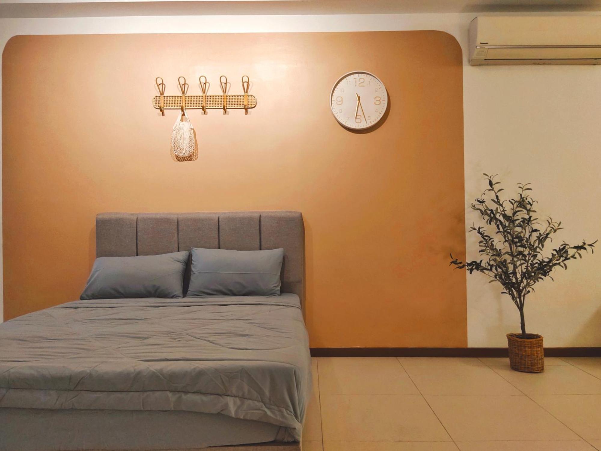 The Landmark By Katana 3Br To 4Br Luxury Seaview Landmark Homestay At Gurney 15-16Pax 无敌海景套房 Tanjung Tokong Kültér fotó