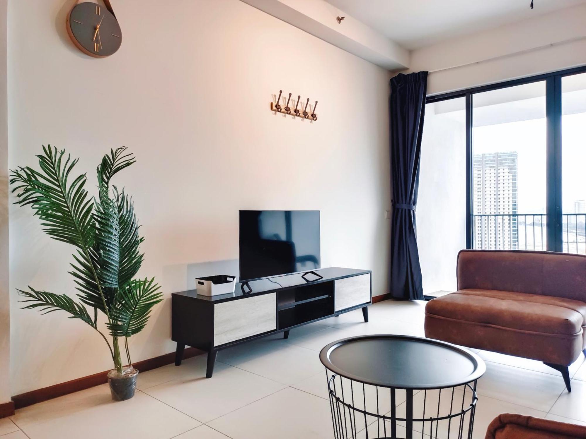 The Landmark By Katana 3Br To 4Br Luxury Seaview Landmark Homestay At Gurney 15-16Pax 无敌海景套房 Tanjung Tokong Kültér fotó