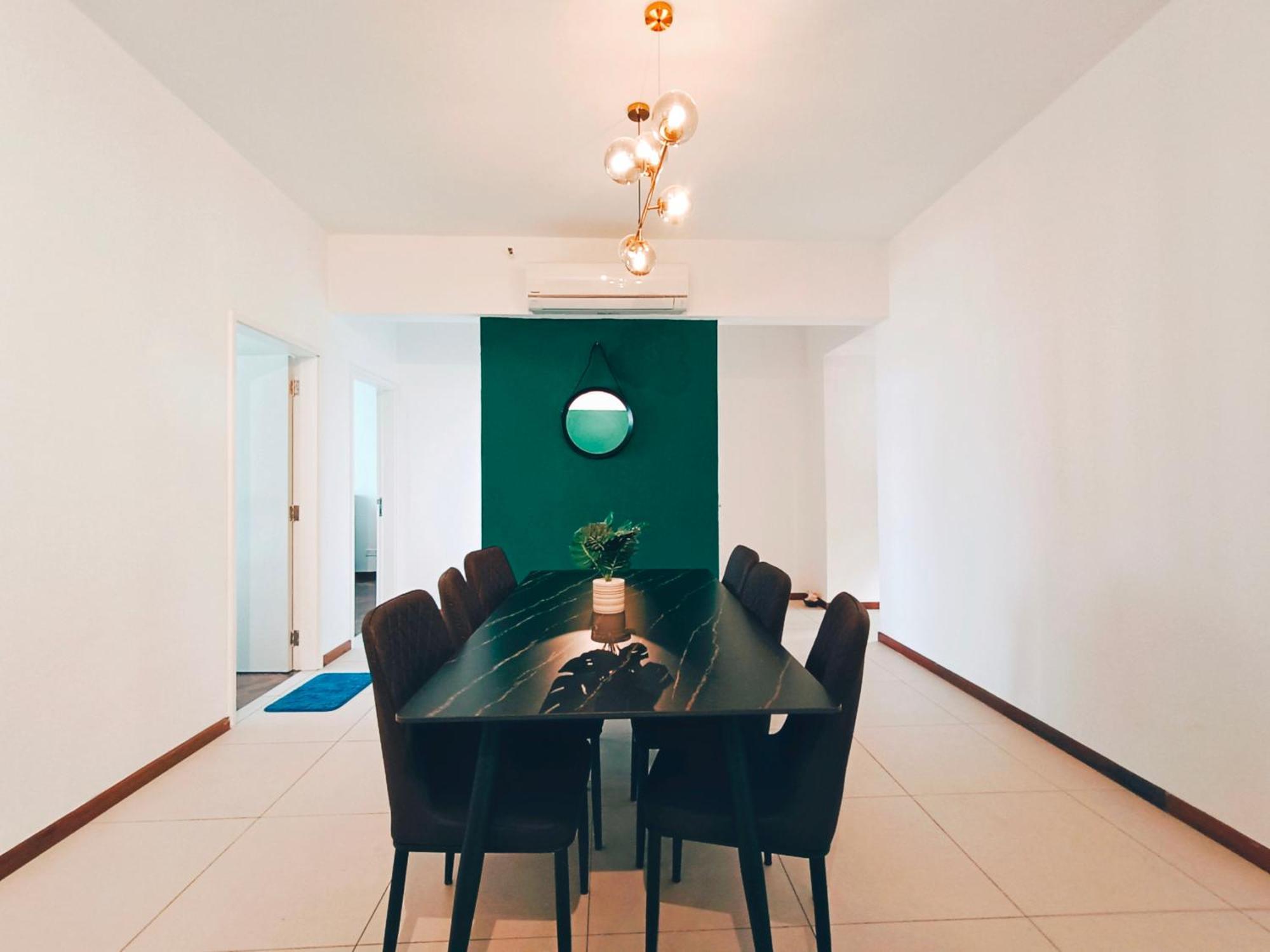 The Landmark By Katana 3Br To 4Br Luxury Seaview Landmark Homestay At Gurney 15-16Pax 无敌海景套房 Tanjung Tokong Kültér fotó