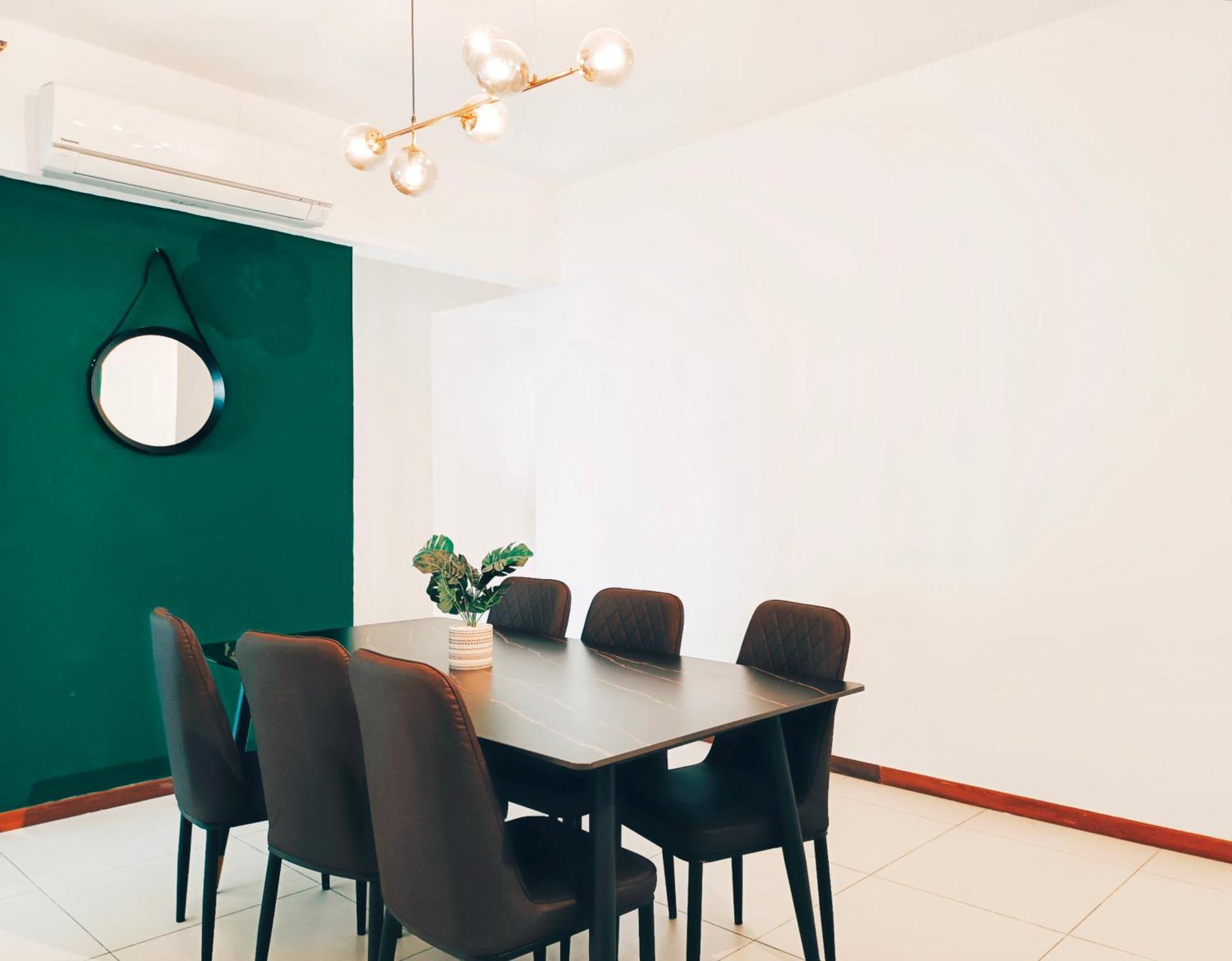 The Landmark By Katana 3Br To 4Br Luxury Seaview Landmark Homestay At Gurney 15-16Pax 无敌海景套房 Tanjung Tokong Kültér fotó